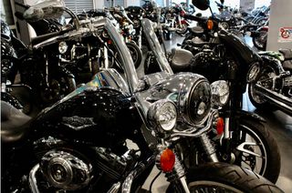 Harley Davidson ROAD KING 2011-thumb-4
