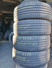 2τμχ 235/45-20 Dot 4023 - BRIDGESTONE