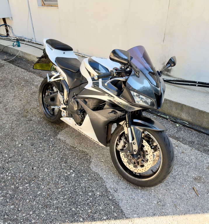 Honda CBR 600RR 2007 PC40