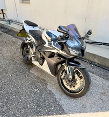Honda CBR 600RR 2007 PC40