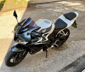 Honda CBR 600RR 2007 PC40-thumb-3