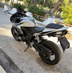 Honda CBR 600RR 2007 PC40-thumb-5
