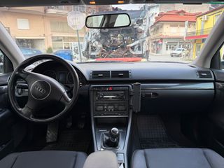 Audi A4 2003 ΑΠΟ ΙΔΙΩΤΗ  ΤΕΛΕΙΟ 130 PS-thumb-9