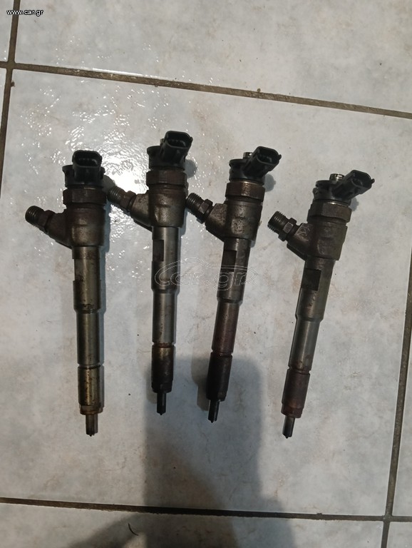 4 ΜΠΕΚ ΑΠΟ RENAULT 1.5 DIESEL 90PS  K9K
