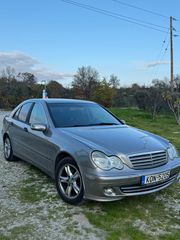 Mercedes-Benz C 180 2004 Kompressor