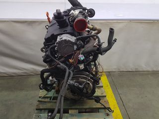 Κινητήρας Volkswagen T5 AXB 1.9L 105ps-thumb-1