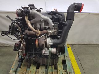 Κινητήρας Volkswagen T5 AXB 1.9L 105ps-thumb-2