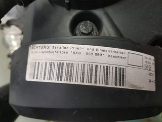 Κινητήρας Volkswagen T5 AXB 1.9L 105ps-thumb-3