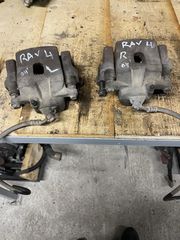 TOYOTA RAV 4 2000-2005  3ΠΟΡΤΟ ΔΑΓΚΑΝΕΣ ΦΡΕΝΩΝ ΕΜΠΡΟΣ  L-R   ΚΑΠΑΝΙΑΡΗΣ