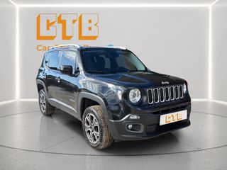 Jeep Renegade 2015 LIMITED EDITION AYTOMATO 4x4 170hp