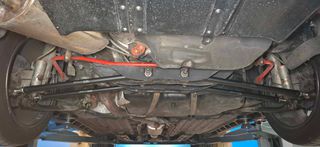 Πίσω Γέφυρα από Alfa 147