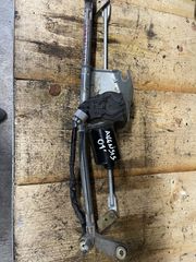 TOYOTA AVENSIS 1998-2003 1600cc   3ΖΖ   ΜΟΤΕΡ ΥΑΛΟΚΑΘΑΡΙΣΤΗΡΩΝ + ΜΠΡΑΤΣΑ     ΚΑΠΑΝΙΑΡΗΣ