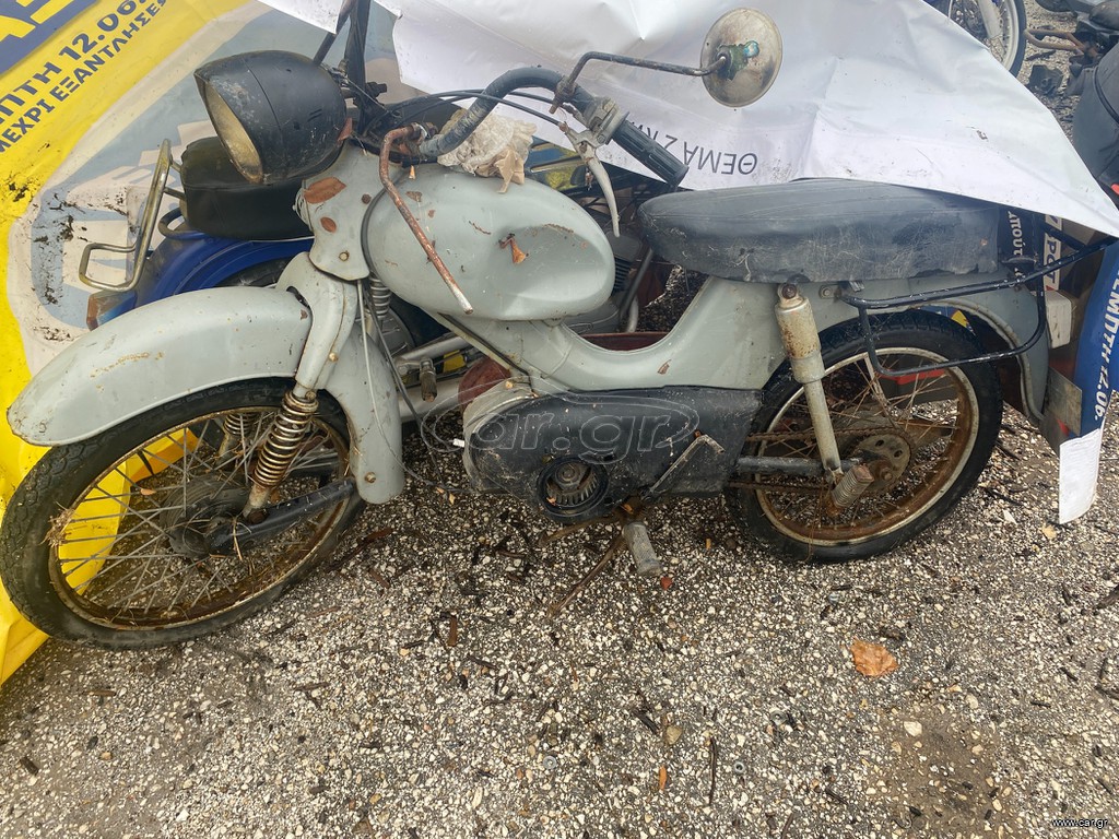 Kreidler Florett 1968