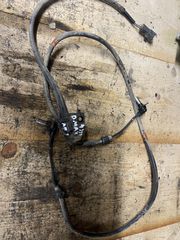 ISUZU D-MAX 2007-2012 4JJ1 4X4 ΑΙΘΗΤΗΡΕΣ ABS ΠΙΣΩ   ΚΑΠΑΝΙΑΡΗΣ