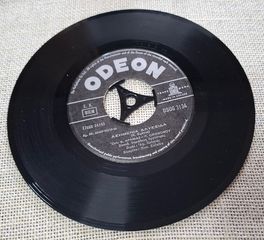 Ε. Κρανιάς - Ρ. Οικονόμου – Ασημένια Αλυσσίδα / Νεραντζιά 7' ΣΠΑΝΙΟ