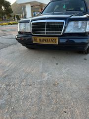 Νεκροφόρα Mercedes-Benz 1992 124