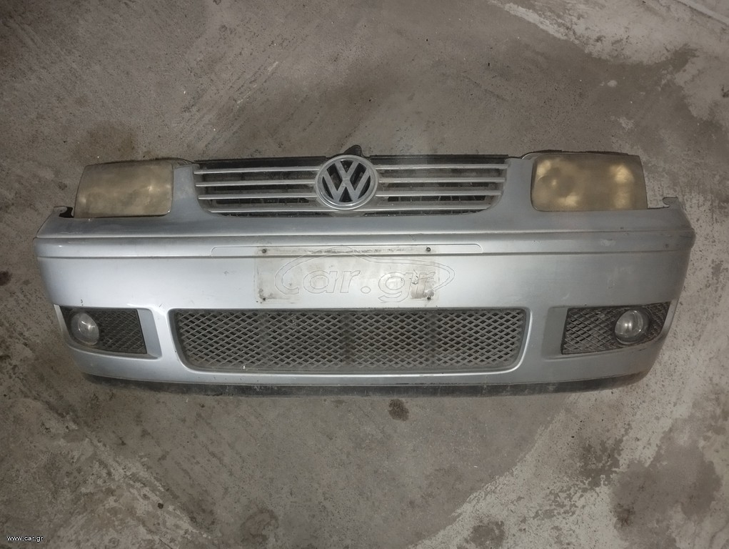 VW POLO 99-01 ΜΟΥΡΗ ΕΜΠΡΟΣ