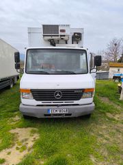 Ψυγείο Mercedes-Benz 2005 Vario 614