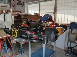 On-Road Birel ART 2008