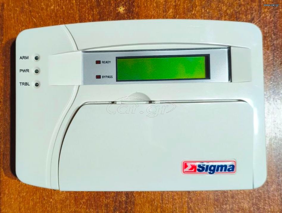 Πληκτρολόγιο SIGMA