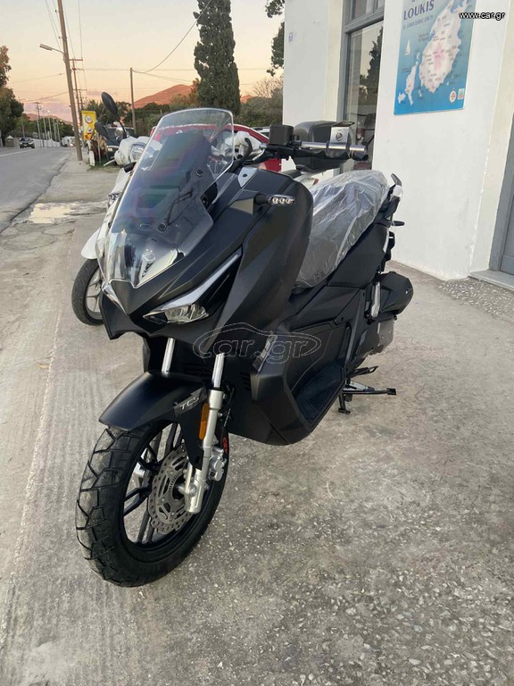 Kymco Dink 125 2026 X 2026 ΠΡΟΣΦΟΡΑ