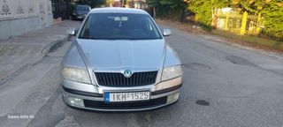 Skoda Octavia 2008 FOUL EXTRA AUTOMATO ΣΑΖΜΑΝ  ΤΈΛΗ ΠΛΗΡΩΜΈΝΑ-thumb-1