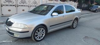 Skoda Octavia 2008 FOUL EXTRA AUTOMATO ΣΑΖΜΑΝ  ΤΈΛΗ ΠΛΗΡΩΜΈΝΑ
