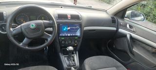 Skoda Octavia 2008 FOUL EXTRA AUTOMATO ΣΑΖΜΑΝ  ΤΈΛΗ ΠΛΗΡΩΜΈΝΑ-thumb-9