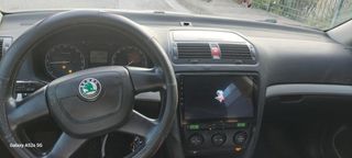 Skoda Octavia 2008 FOUL EXTRA AUTOMATO ΣΑΖΜΑΝ  ΤΈΛΗ ΠΛΗΡΩΜΈΝΑ-thumb-18