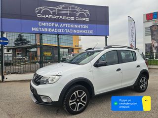 Dacia Sandero 2018 Stepway 0.9 TCe Style