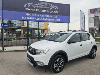 Dacia Sandero 2018 Stepway 0.9 TCe Style-thumb-2