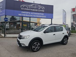 Dacia Sandero 2018 Stepway 0.9 TCe Style-thumb-3