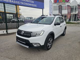 Dacia Sandero 2018 Stepway 0.9 TCe Style-thumb-4
