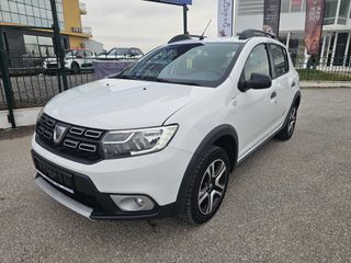 Dacia Sandero 2018 Stepway 0.9 TCe Style-thumb-5