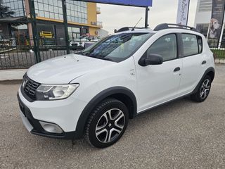 Dacia Sandero 2018 Stepway 0.9 TCe Style-thumb-6