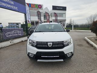 Dacia Sandero 2018 Stepway 0.9 TCe Style-thumb-7