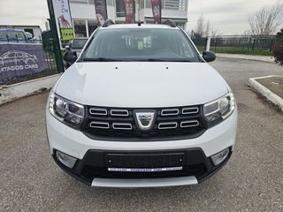 Dacia Sandero 2018 Stepway 0.9 TCe Style-thumb-8