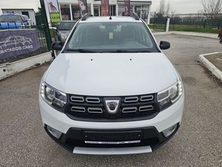 Dacia Sandero 2018 Stepway 0.9 TCe Style-thumb-9
