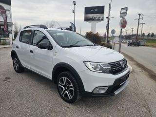 Dacia Sandero 2018 Stepway 0.9 TCe Style-thumb-10