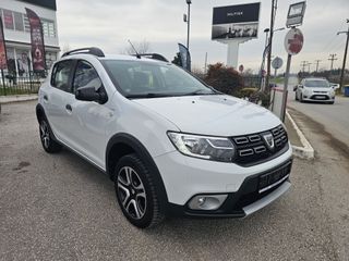 Dacia Sandero 2018 Stepway 0.9 TCe Style-thumb-11