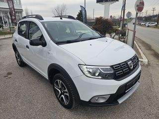 Dacia Sandero 2018 Stepway 0.9 TCe Style-thumb-12
