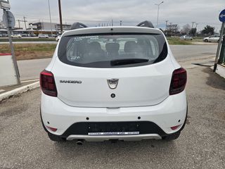 Dacia Sandero 2018 Stepway 0.9 TCe Style-thumb-20