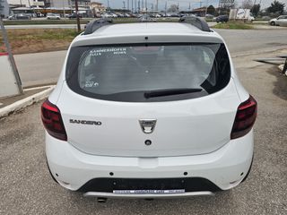 Dacia Sandero 2018 Stepway 0.9 TCe Style-thumb-22