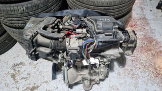 ΜΗΧΑΝΗ NISSAN MICRA K13 HR12