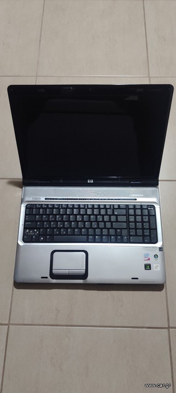 HP PAVILION DV9700