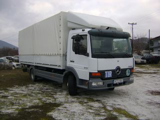 Καρότσα Μουσαμάς Mercedes-Benz 2010 817  ATECO   ABS   8600  MIKTO
