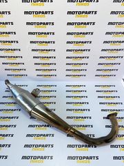 YAMAHA Z125 ΕΞΑΤΜΙΣΗ - MOTO PARTS