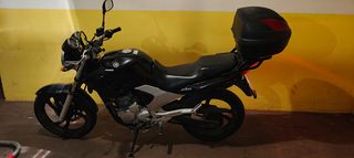 Yamaha YBR 250 2009