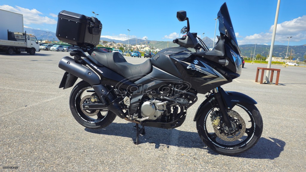 Suzuki V-Strom 650 2010 ABS FULL EXTRA