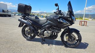 Suzuki DL 650 V-STROM 2010 ABS FULL EXTRA